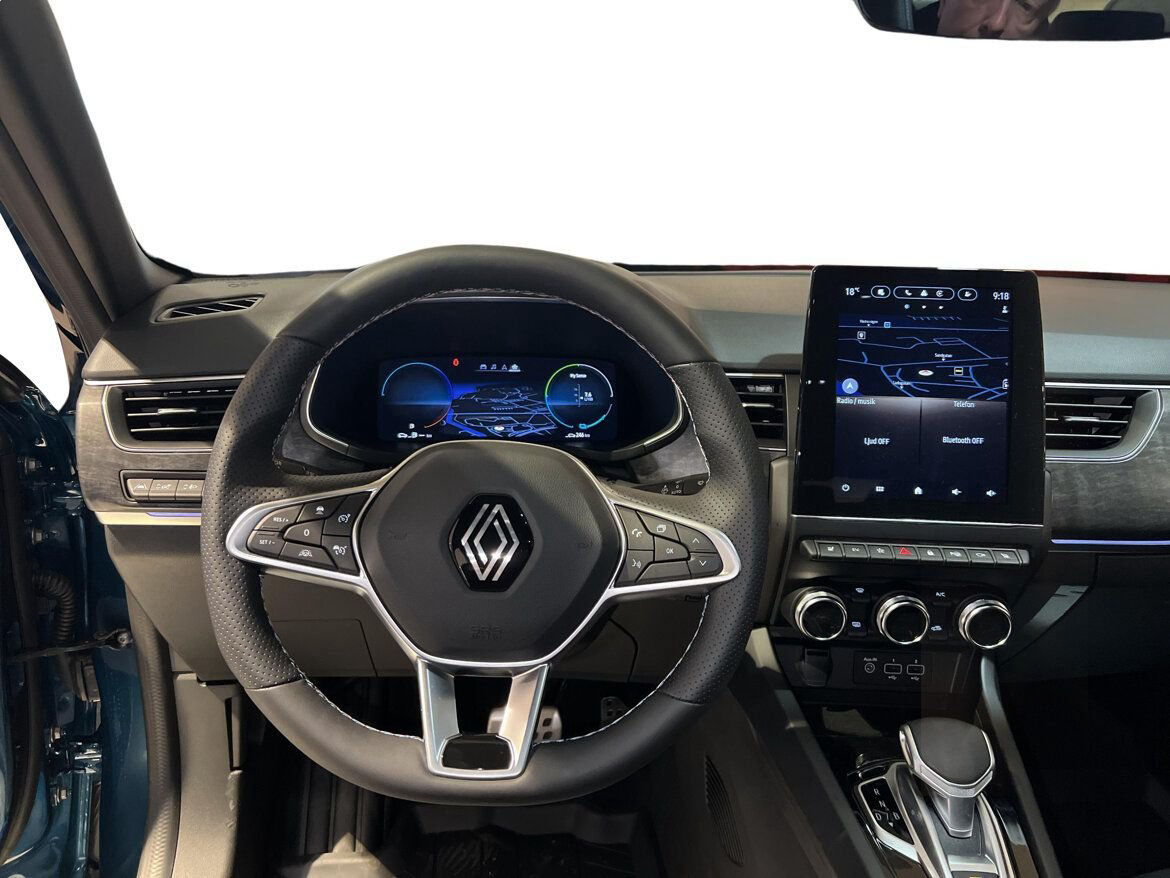 Renault Arkana E-TECH 145 PhII HEV Esprit Alpine A