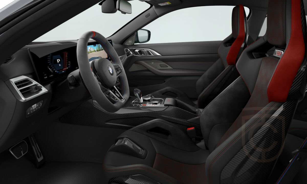 BMW M4 CS