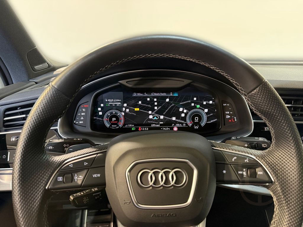 Audi Q7 50 TDI QUA S LINE 7-SITZER HD-MATRIX+AHK+PANO