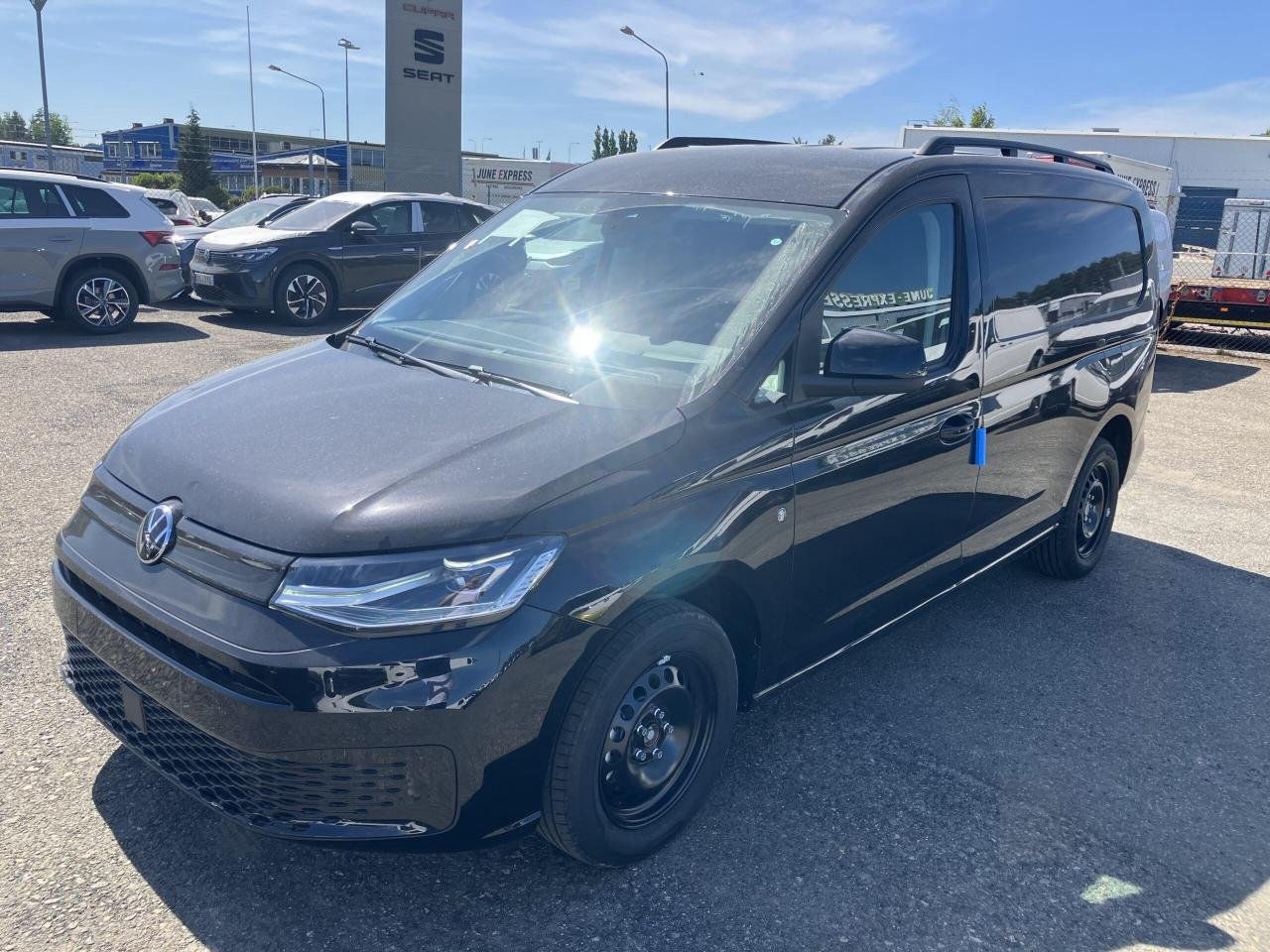 Volkswagen Caddy Maxi