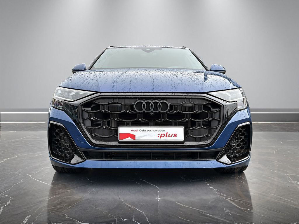 Audi Q8 55 TFSI +S-LINE+ADAPAIR+AHK+360°+OPTIK+MATRIX