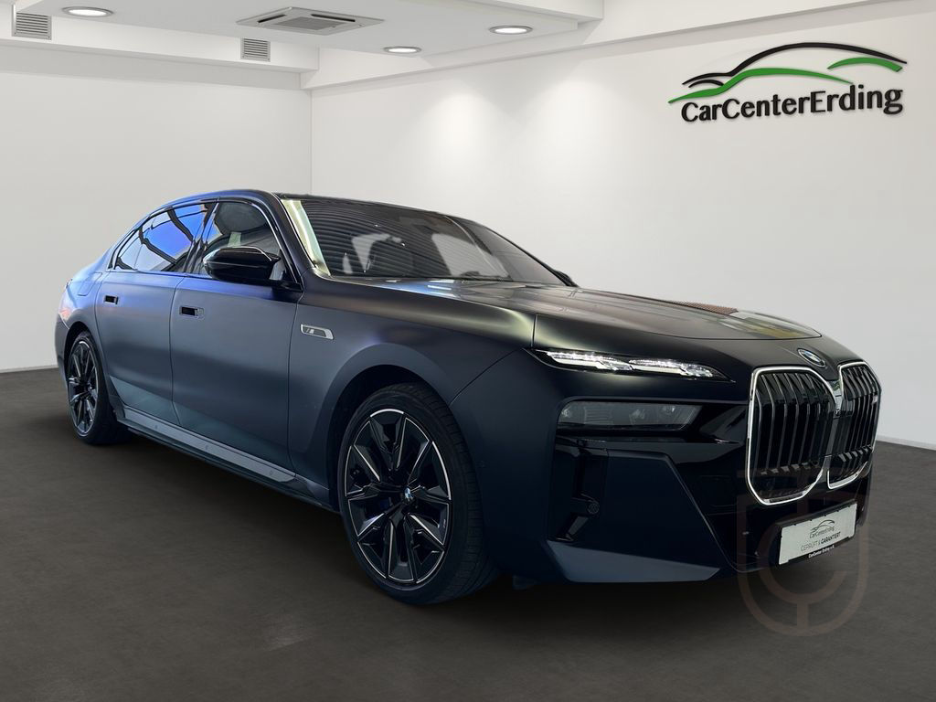 BMW M760e xDrive*Kristall*B&W*Fond-TV*PanoSkyL*360°*