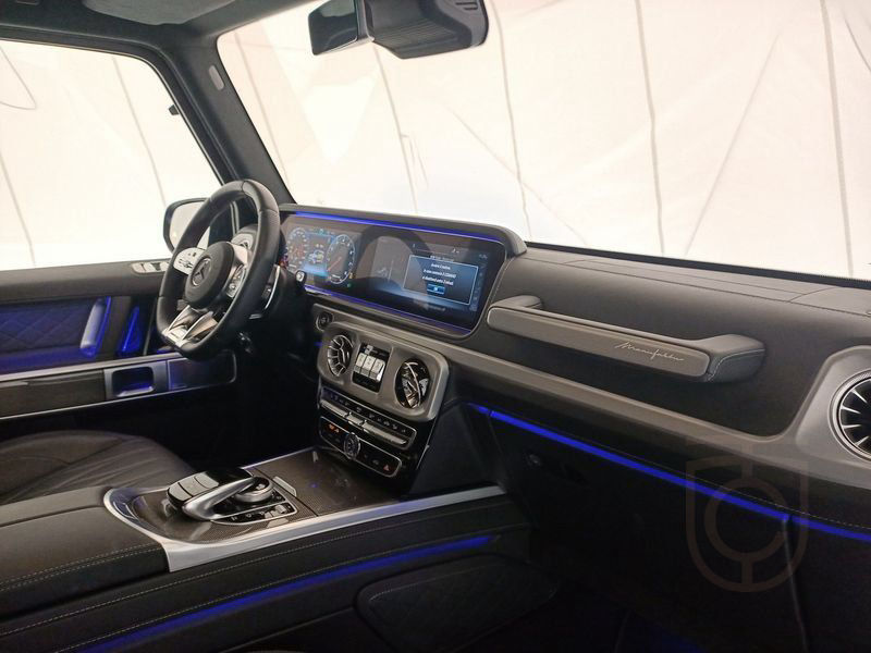 Mercedes-Benz Classe G - W463 2018 G 63 AMG 585c