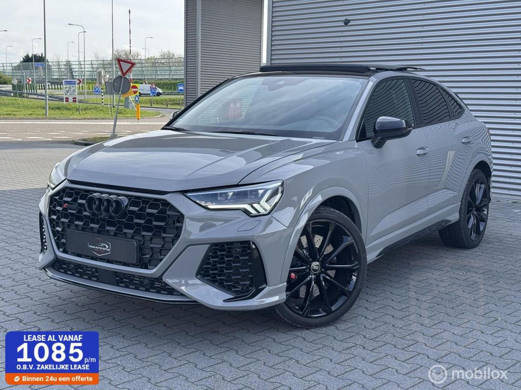 Audi RSQ3 RS Q3 2.5 TFSI