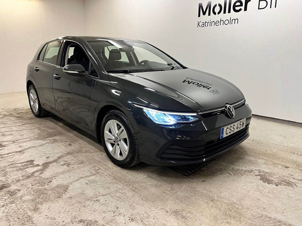 Volkswagen Golf LIM 1.0 TSI 110 MAN 6 VXL