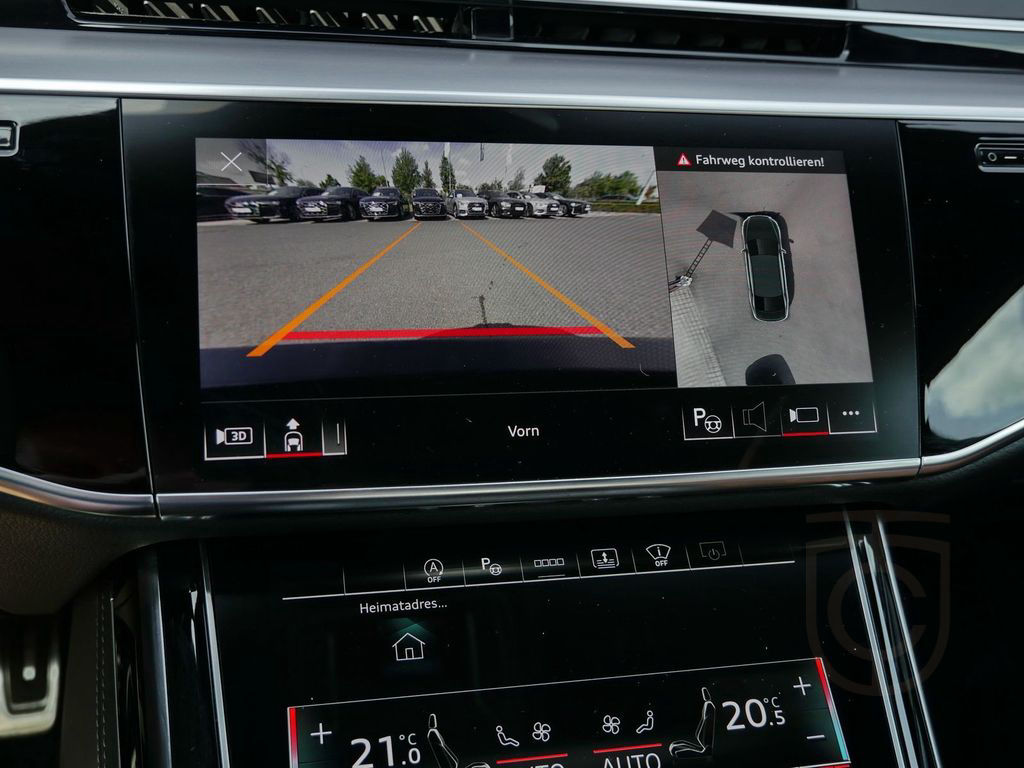 Audi A8 60 TFSI qu. S line Air*B&O*Massage*Stand*AHK