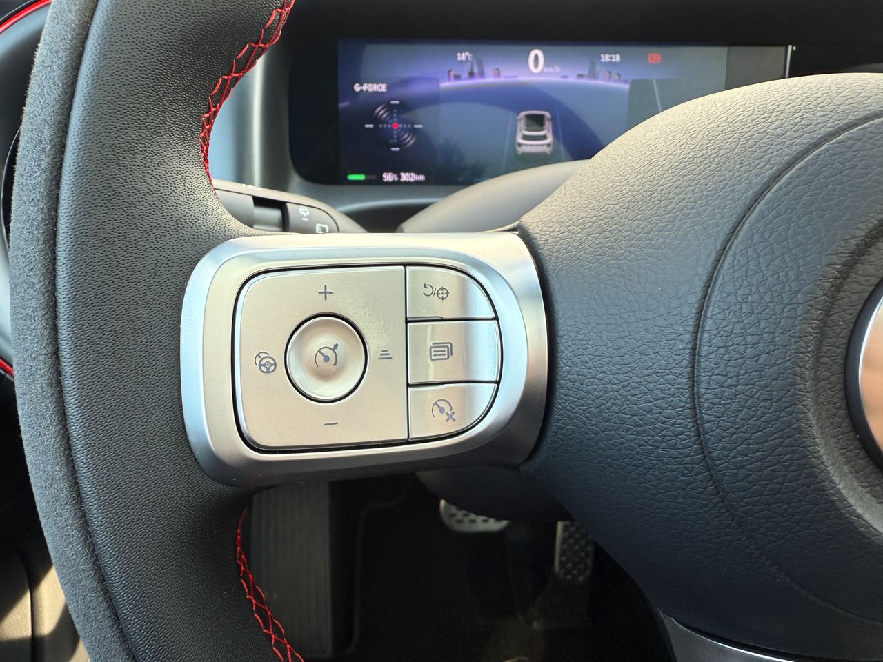 Smart #5 BRABUS*800V*HUD*Alcantara