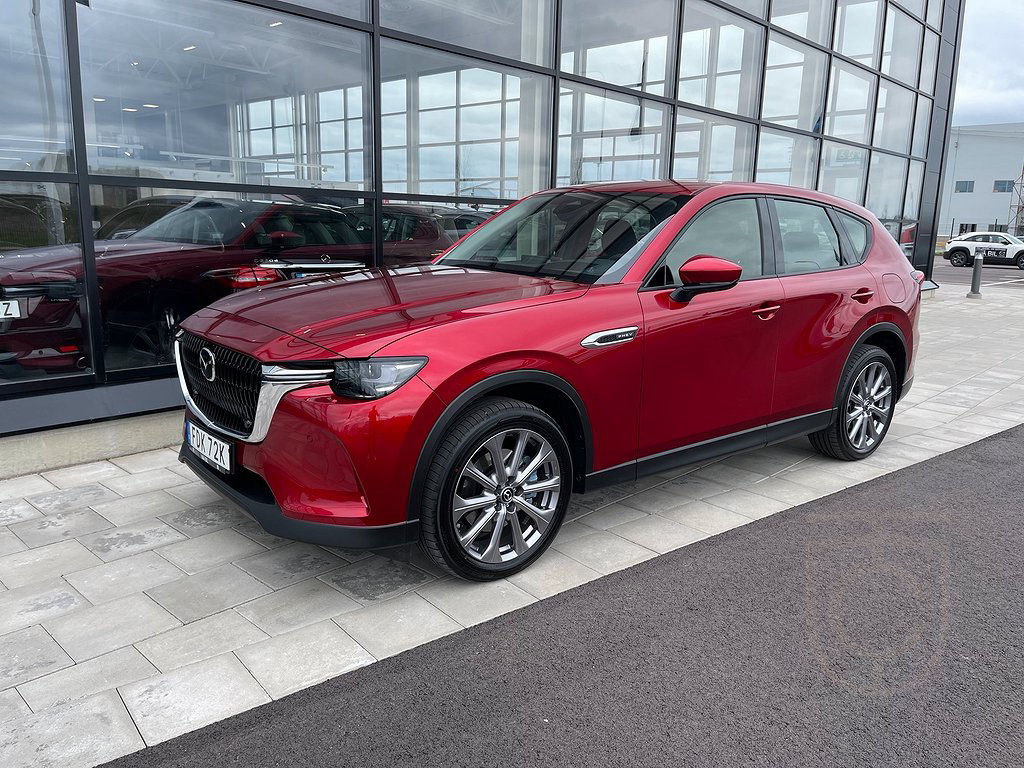 Mazda CX-60 EXCLUSIVE-LINE, PHEV