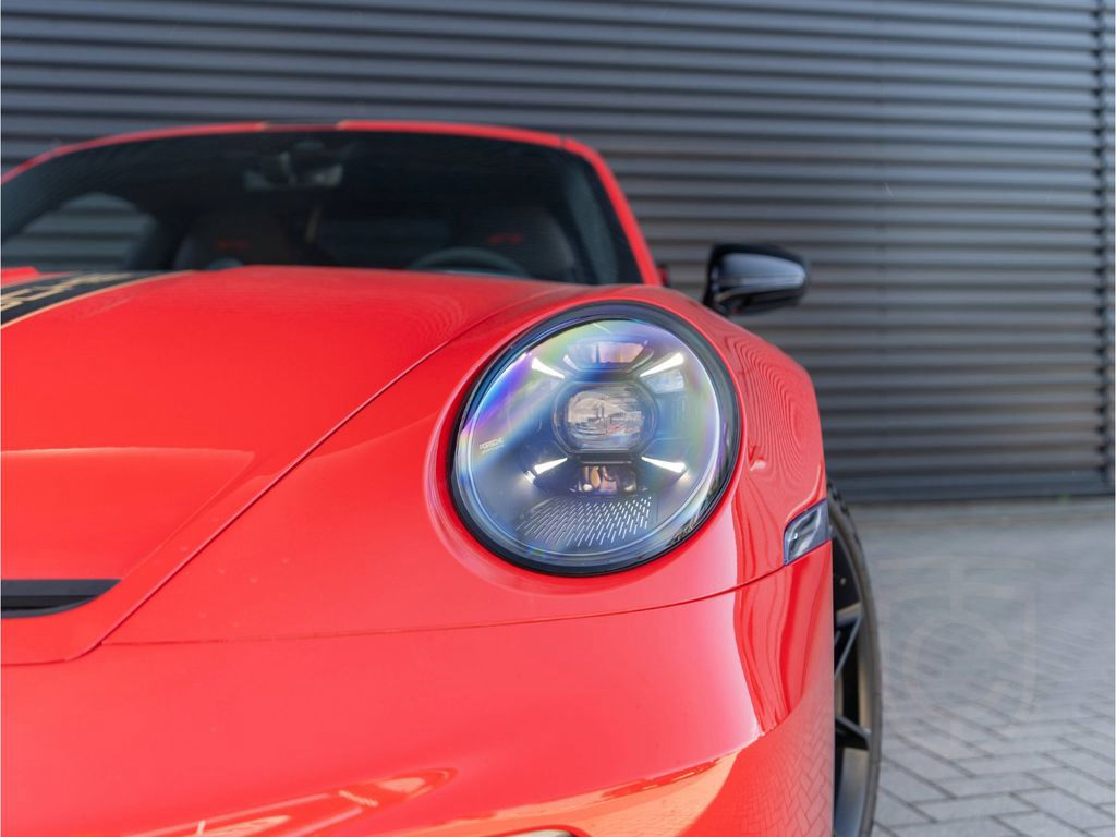 Porsche 911 GT3 MATRIX LED BOSE PVTS PLUS ERST 600km