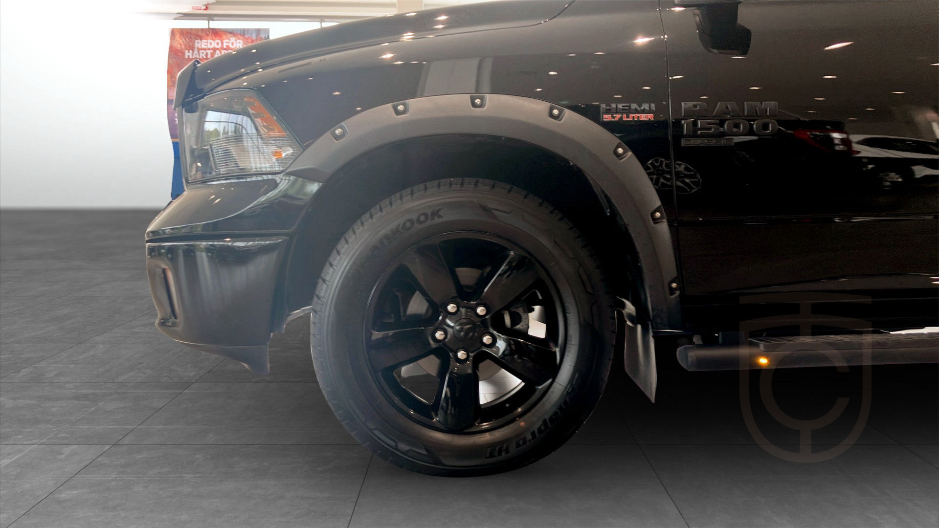 RAM 1500 Crew Cab