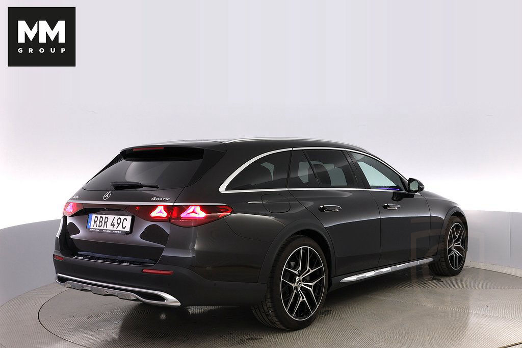 Mercedes-Benz E 220 d 4MATIC All-Terrain