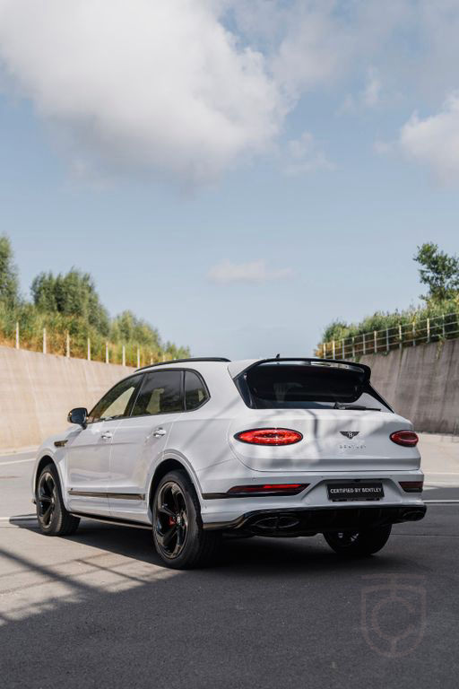 Bentley Bentayga 4.0 V8 S 4WD Autom.