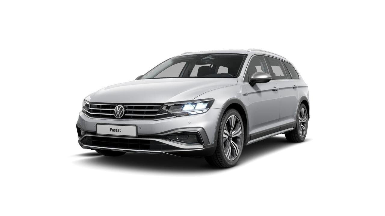 Volkswagen Passat Alltrack Nordic Edition 2.0 TDI DSG 4M
