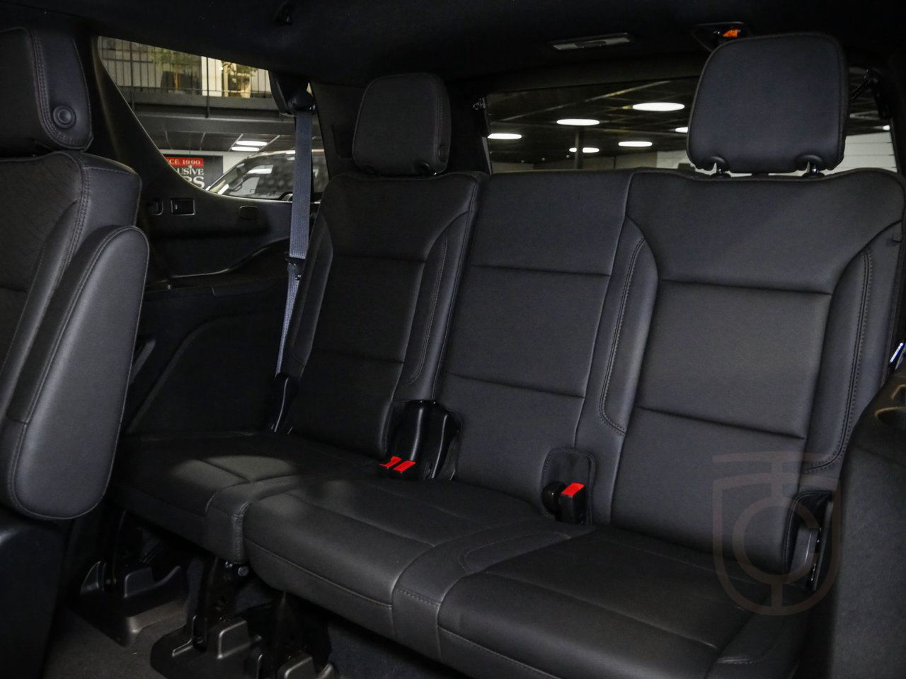 Chevrolet Tahoe High Country 6.2 V8 E85