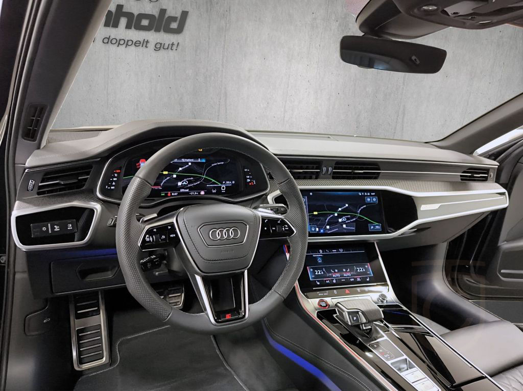 Audi S6 Avant TDI tiptronic, AHK, ACC, Standheizung