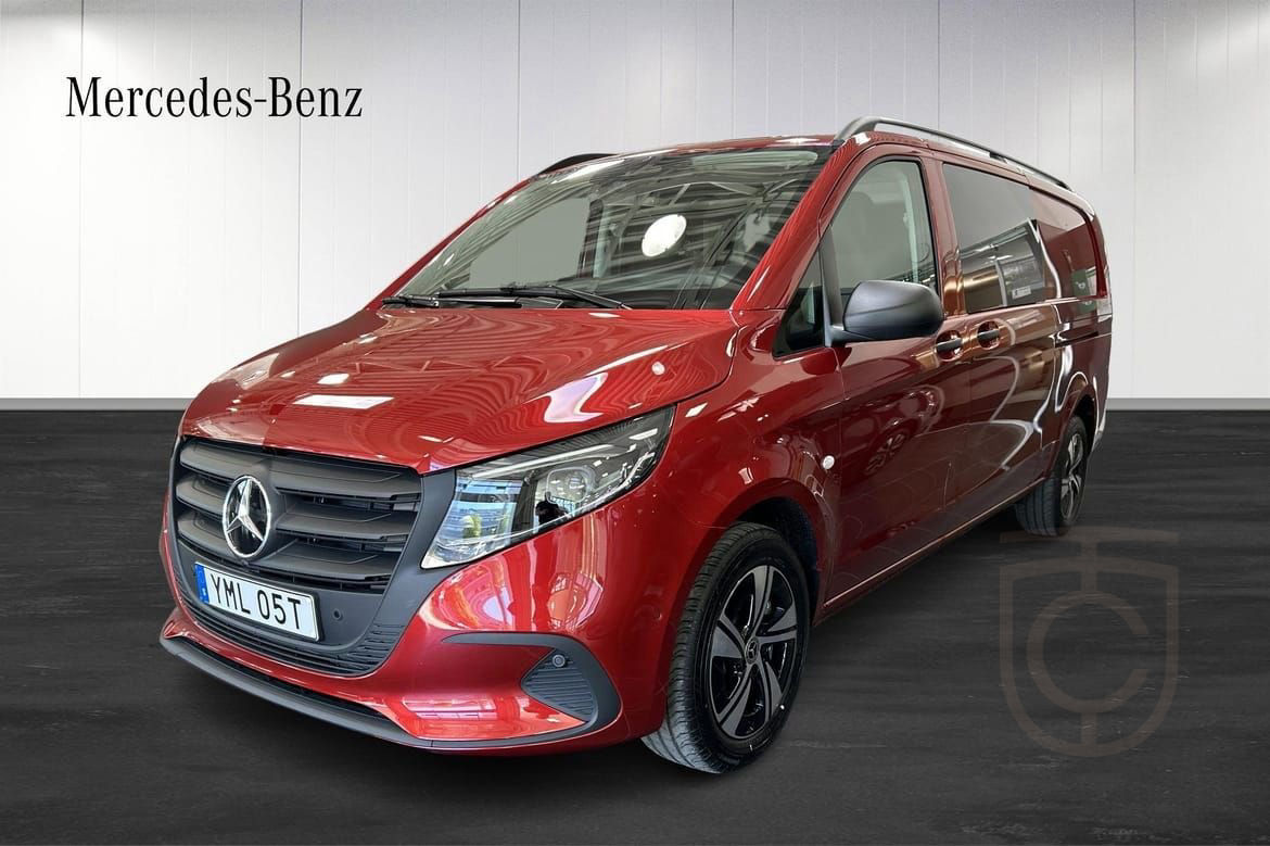Mercedes-Benz Vito Tourer 119 CDI 4x4 3.1t