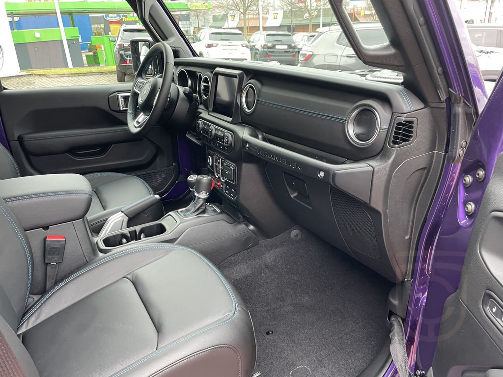 Jeep Wrangler 4xe Unlimited Rubicon PHEV