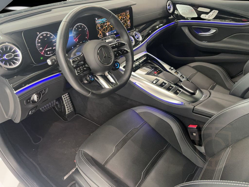 Mercedes-Benz GT53 DISTR Massage DYNAMIC+ Memo HAL Standhz GSD