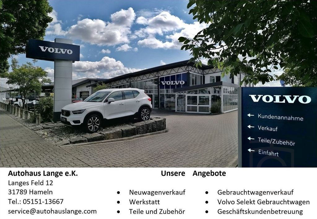 Volvo XC60 Plus Bright Recharge Plug-In Hybrid AWD