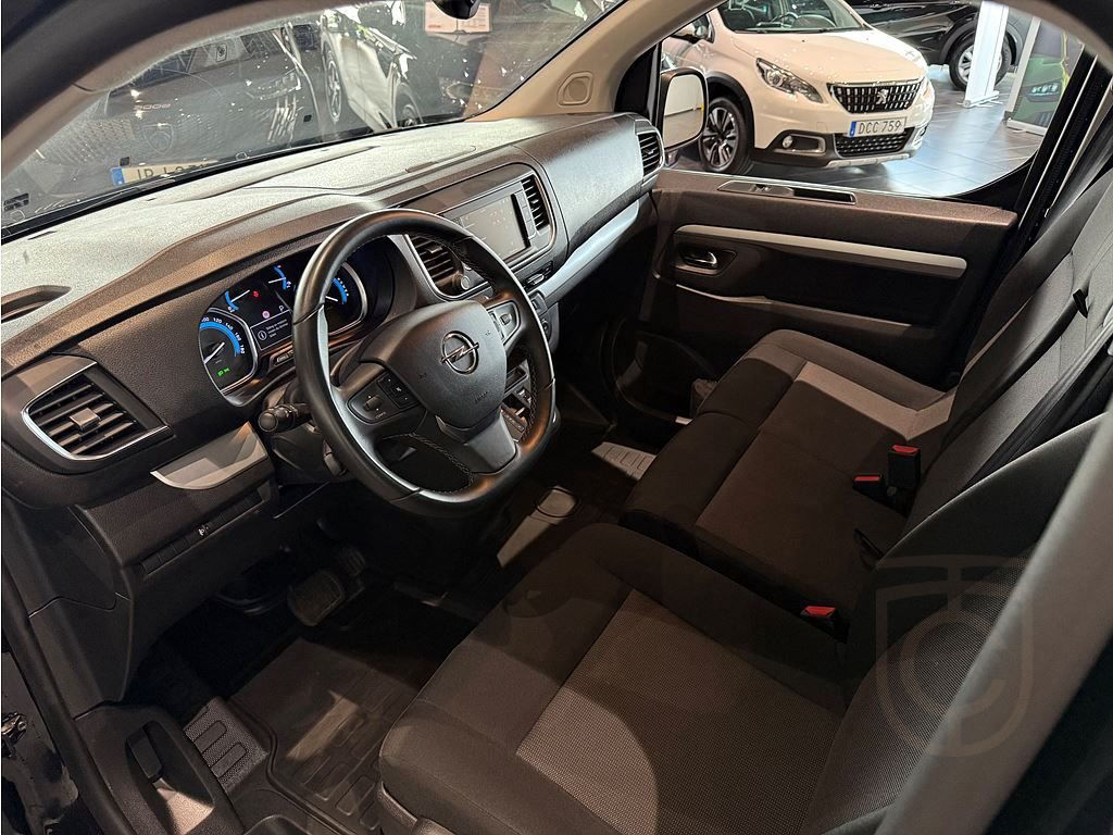 Opel Vivaro-e Premium