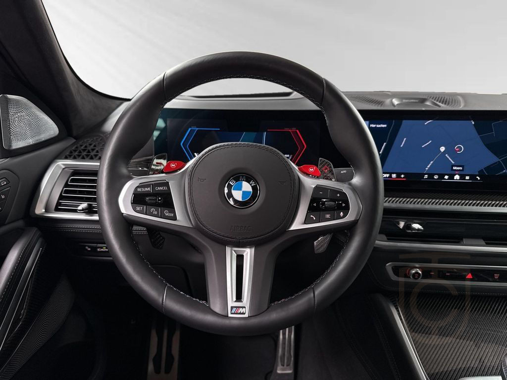 BMW X6 M Competition AHK|SkyLounge|DA-Prof.|B&W|Pano
