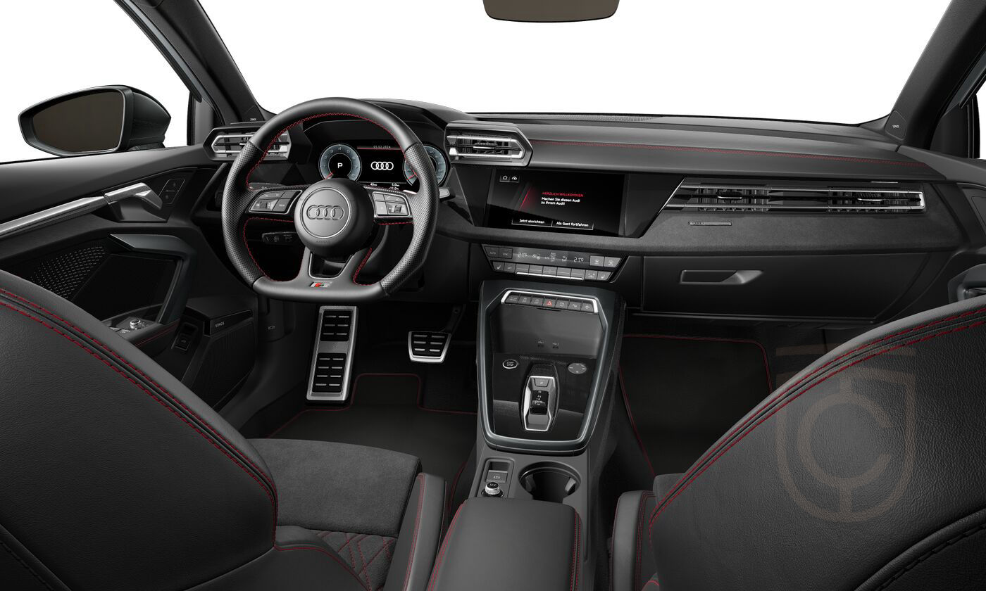 Audi A3 Limousine S line 35 TFSI 110 kW