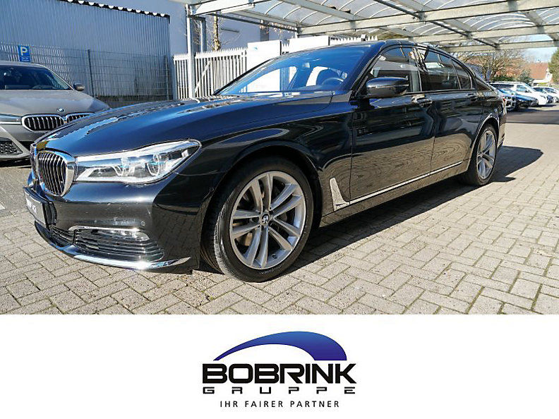 BMW 740i Limousine