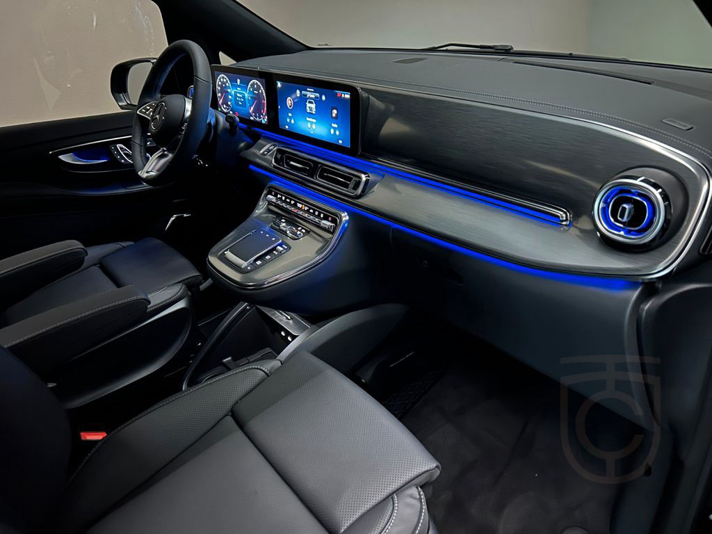 Mercedes-Benz V300 d L EXCLUSIVE EDITION 4MATIC *PANO*STANDHZ*