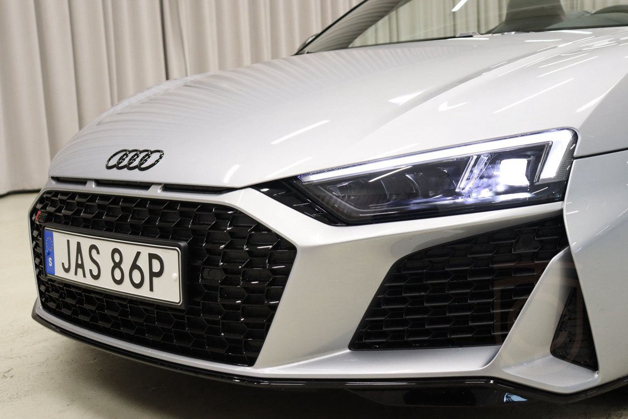 Audi R8 Spyder V10 Performance