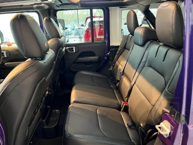 Jeep Wrangler PHEV 4xe Rubicon