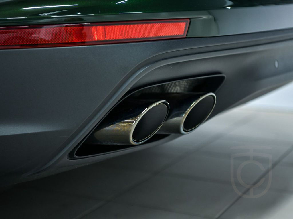Porsche Panamera 4 E-Hybrid