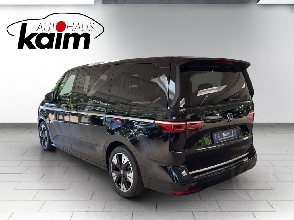 Volkswagen Multivan T7 2.0 TDI DSG Style lang +LED+19ZOLL