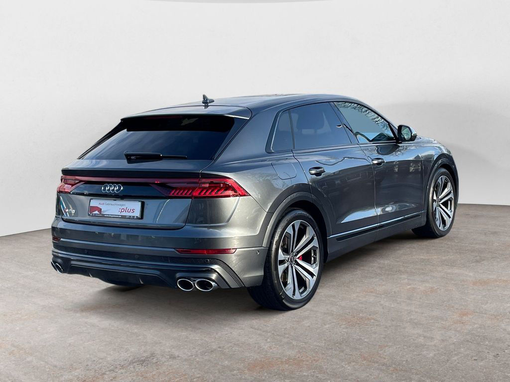 Audi SQ8 4.0 TFSI qu. Tiptronic *Pano*AHK* Matrix-LED
