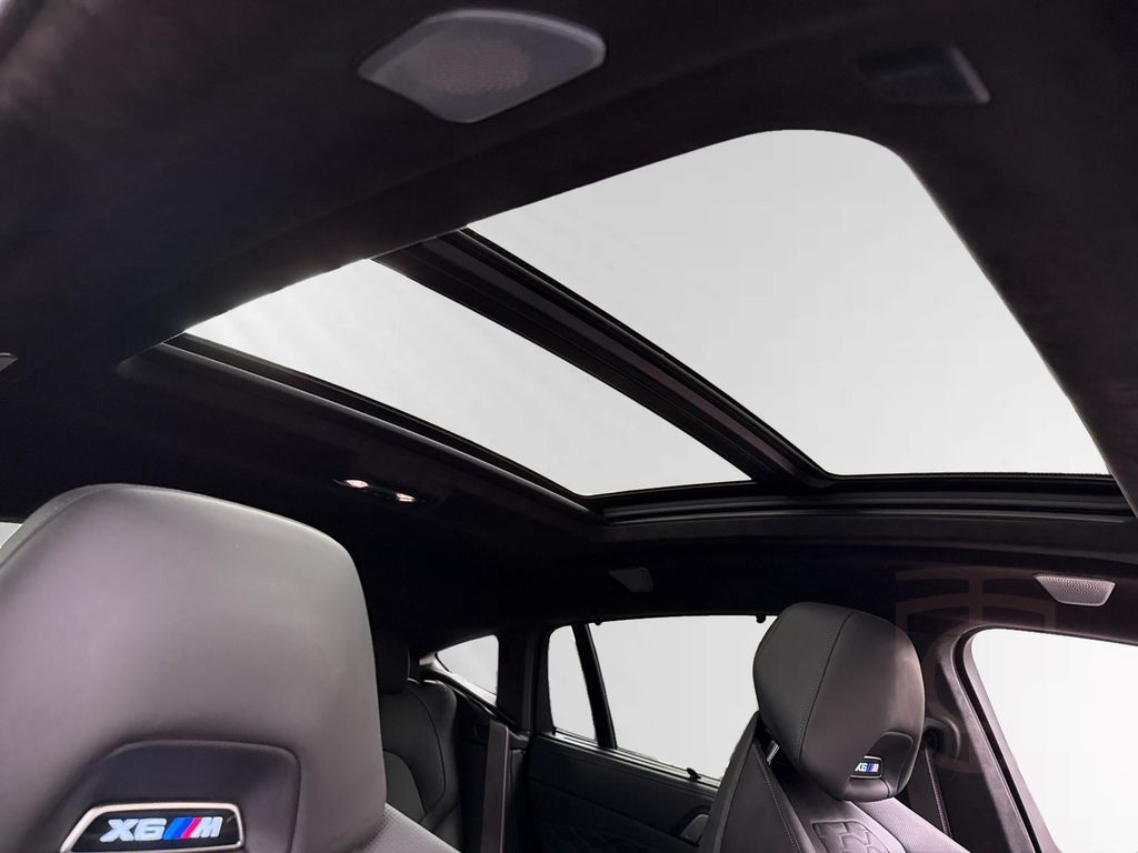 BMW X6 M Competition AHK|SkyLounge|DA-Prof.|B&W|Pano