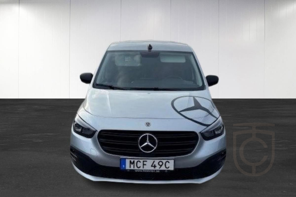 Mercedes-Benz Citan CITAN 112 CDI L2 EDITION 1