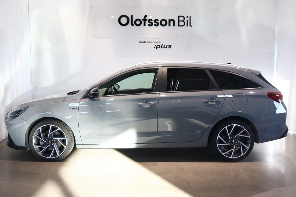 Hyundai i30 1.5 T-GDI