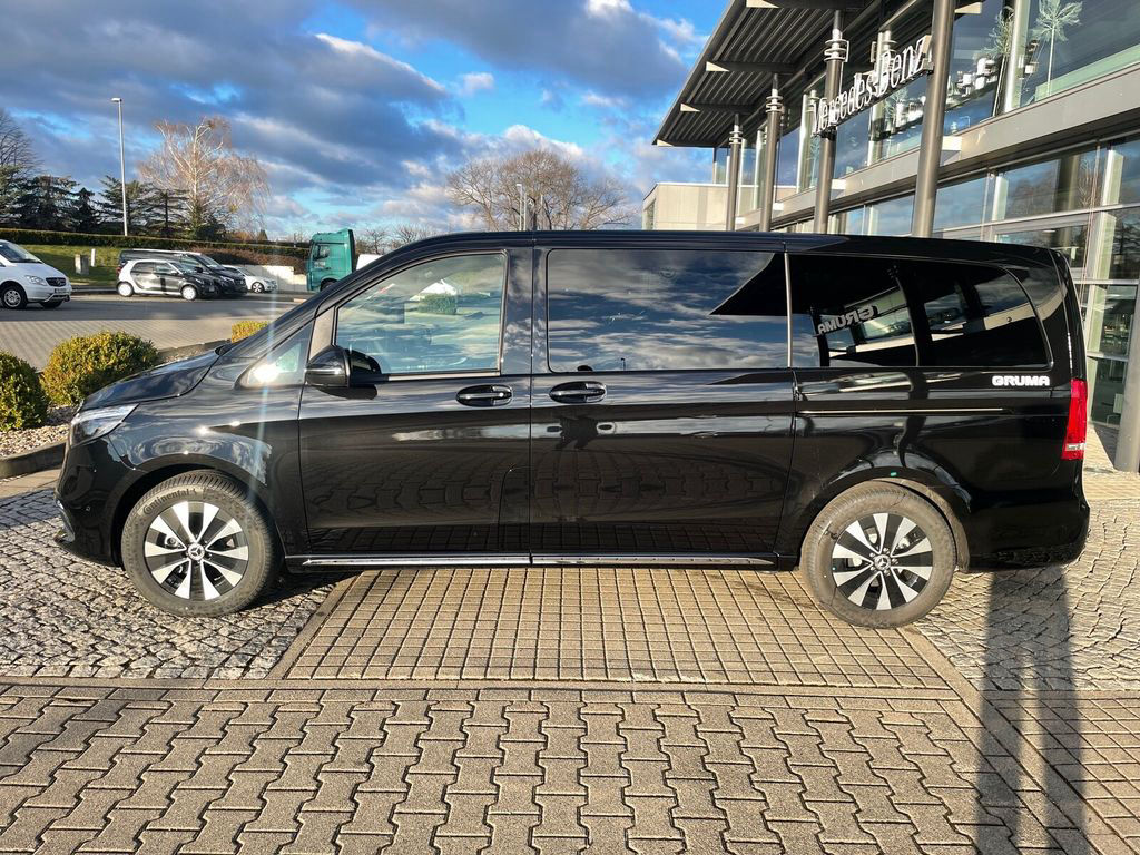 Mercedes-Benz EQV 300 AVANTGARDE DISTR+360+BURM+SITZBEL+EL.SIT