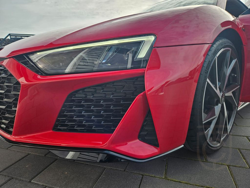 Audi R8 Coupe V10 5.2 FSI Performance*B&O*DYNAMIK*20"