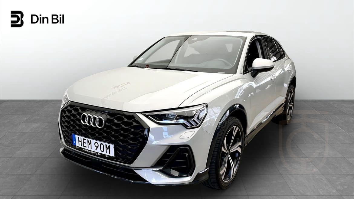 Audi Q3 Sportback 35 TFSI