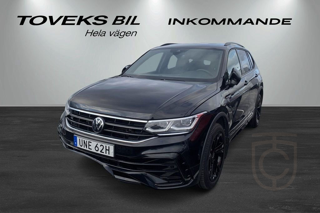 Volkswagen Tiguan Allspace R-LINE 2.0 TDI 4MOTION