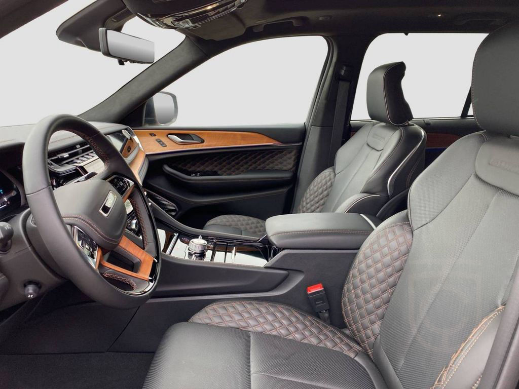 Jeep Grand Cherokee 4xe MY23 Summit Reserve