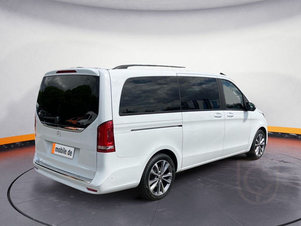 Mercedes-Benz V 250 d L 4x2 AVA ED Burm*Distro*StdHz*360°Ambi*