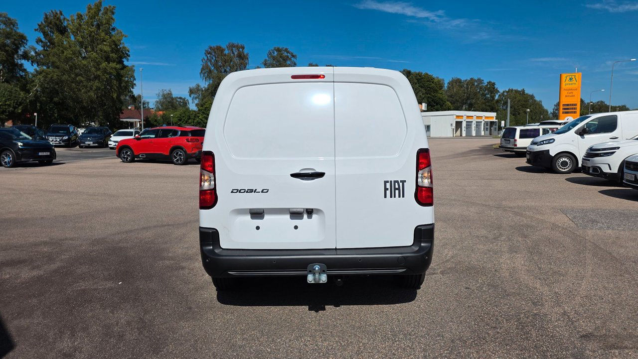 Fiat Doblò L2 1.5 BlueHDi 130 Aut. S.avtal 2 223:-