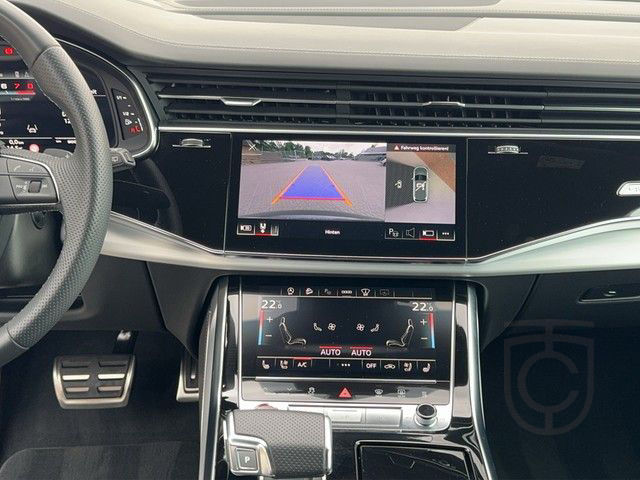 Audi SQ7 4.0TFSI quattro Matrix LED Scheinwerfer, Nav