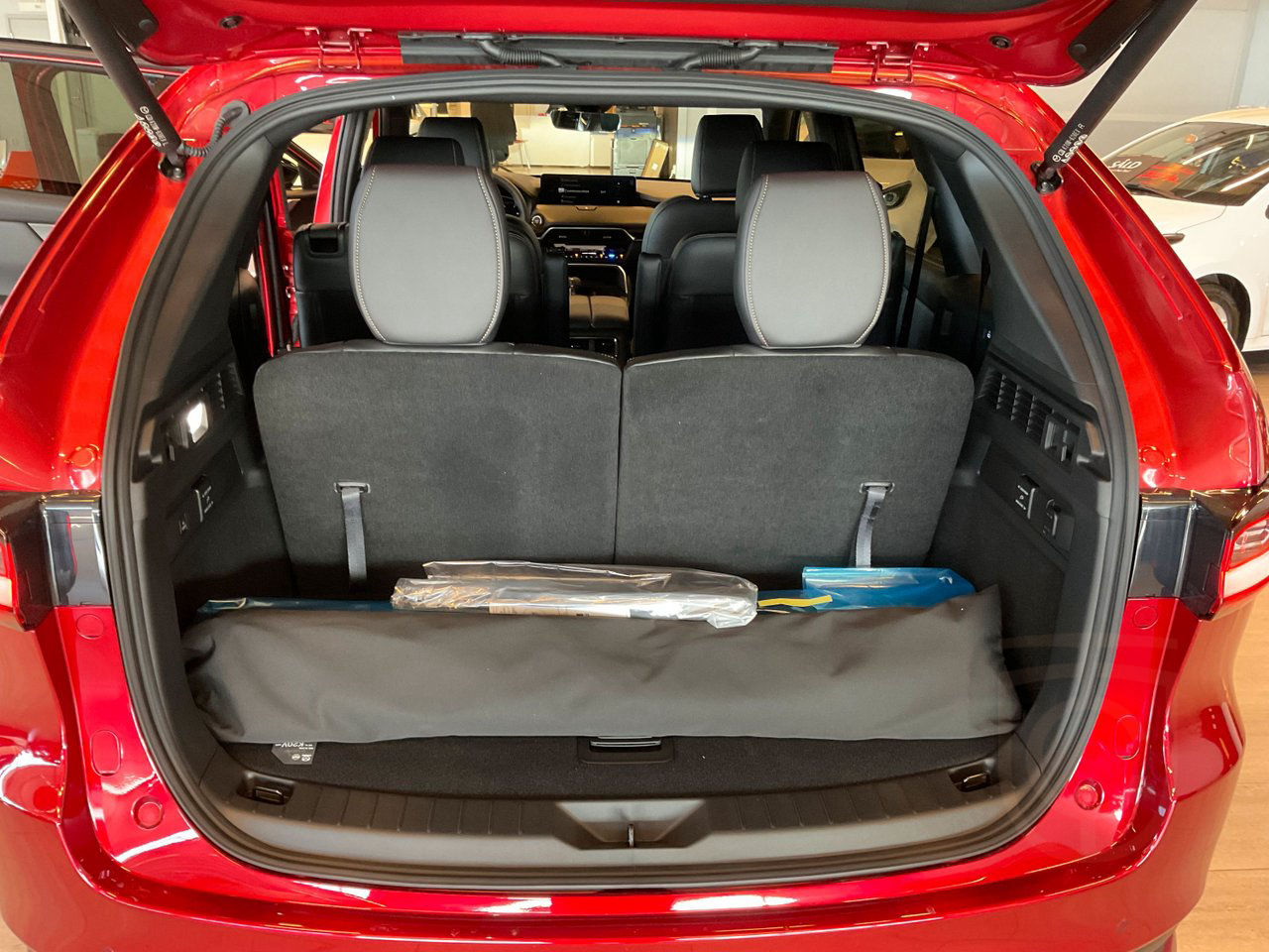 Mazda CX-80 2.5L PHEV