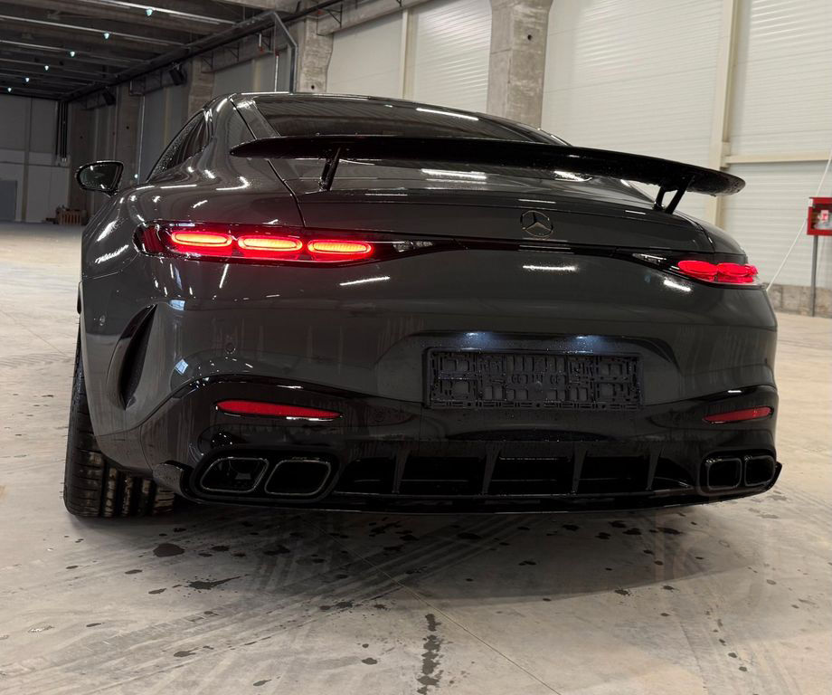 Mercedes-Benz AMG GT 63 4Matic+ Coupe Premium Plus MANUFAKTUR