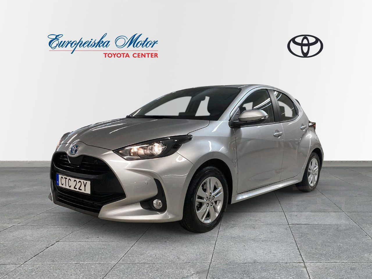 Toyota Yaris 1,5 HSD