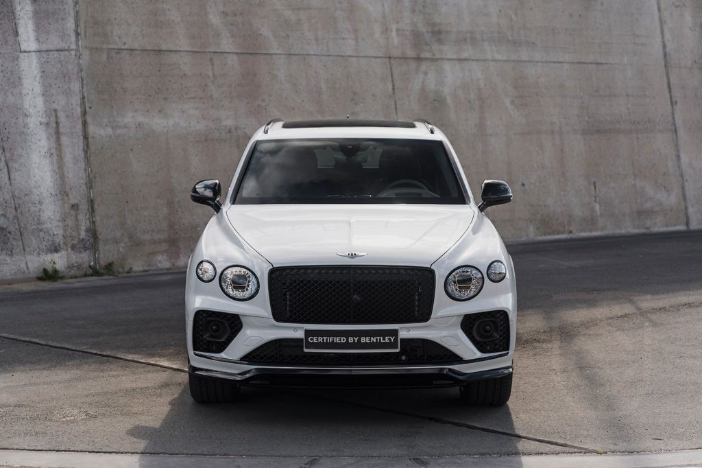 Bentley Bentayga 4.0 V8 S 4WD Autom.