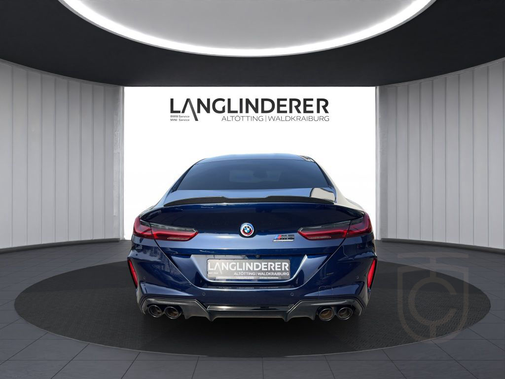 BMW M8 Competition Gran Coupé xDrive NP192629,- MCar
