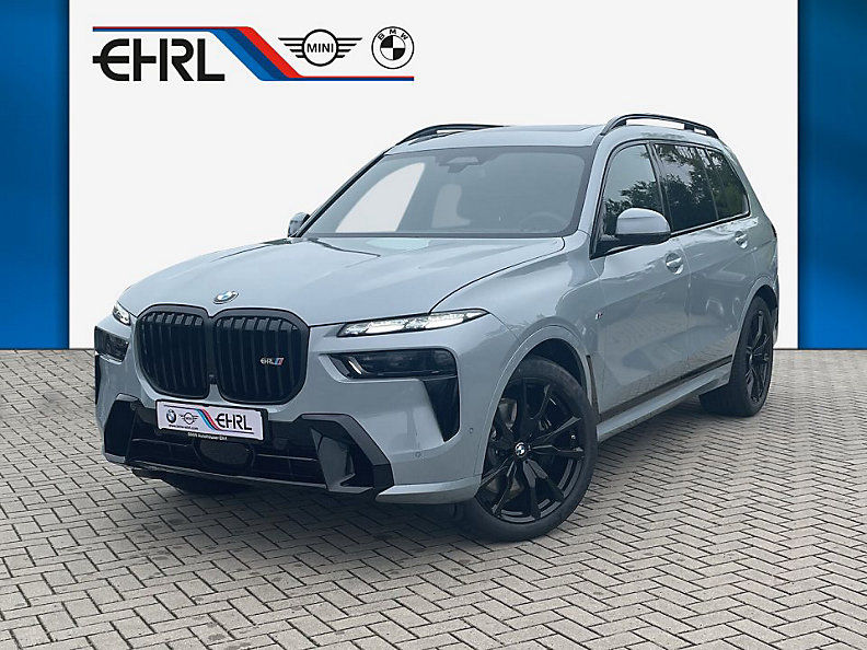 BMW X7 xDrive40d